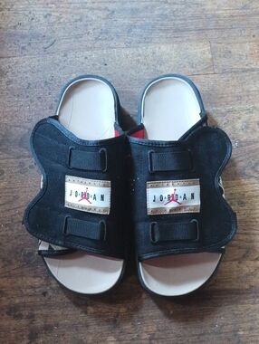 Jordan Solefly X Air Jordan LS Everglades Slides